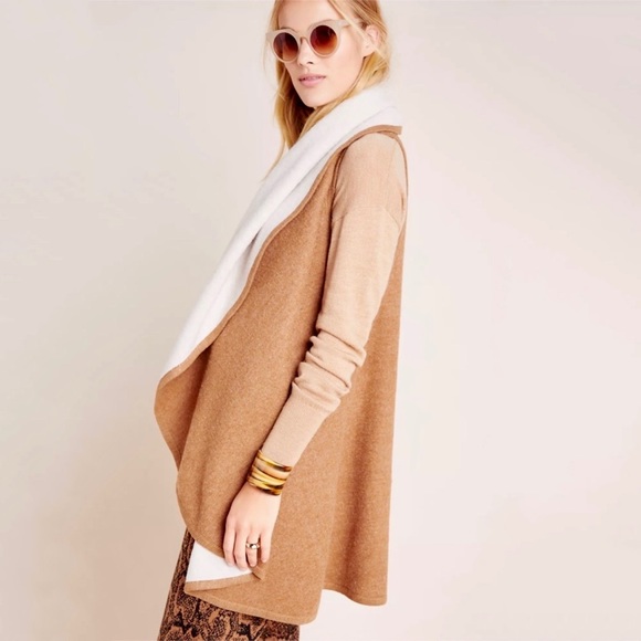 ANTHROPOLOGIE Lydia Vest. - Picture 1 of 6